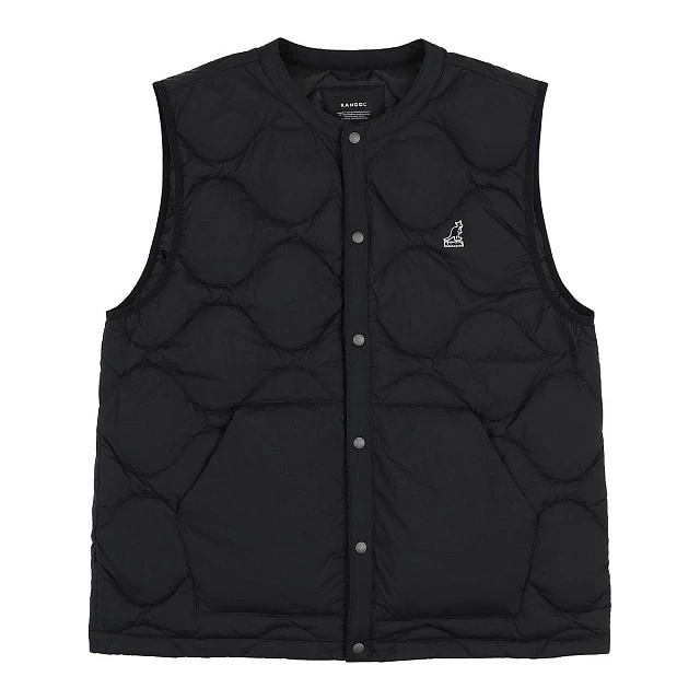 KANGOL down gilet