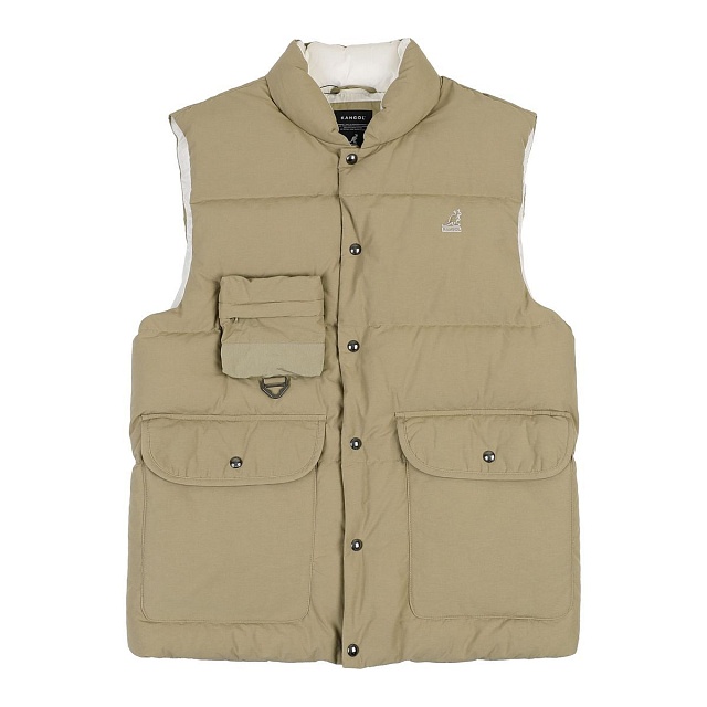 Retrocore 60/40 down vest