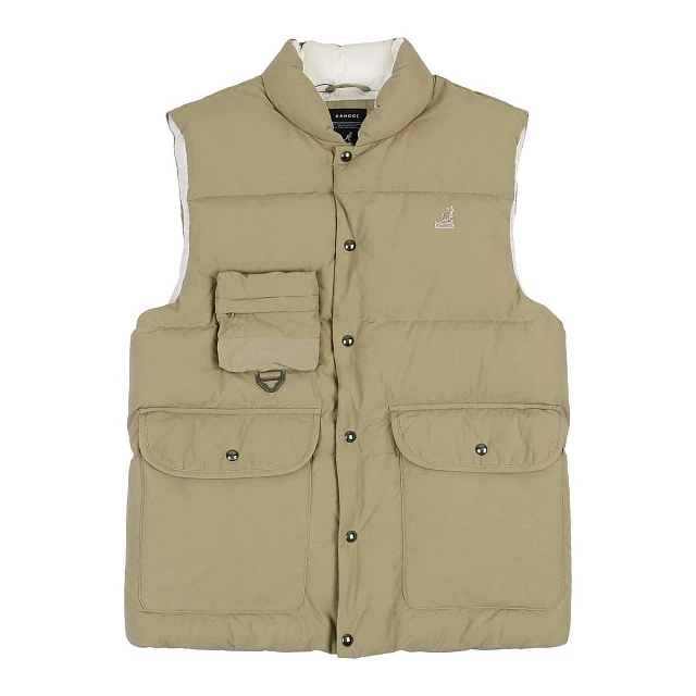 Retrocore 60/40 down vest