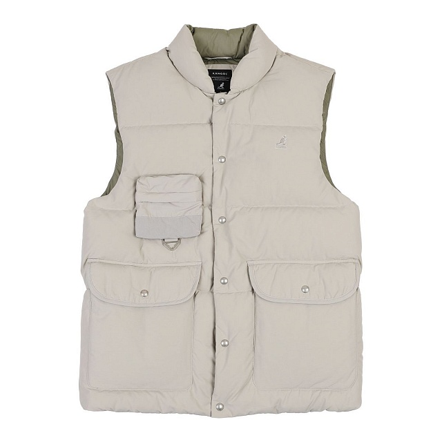 Retrocore 60/40 down vest