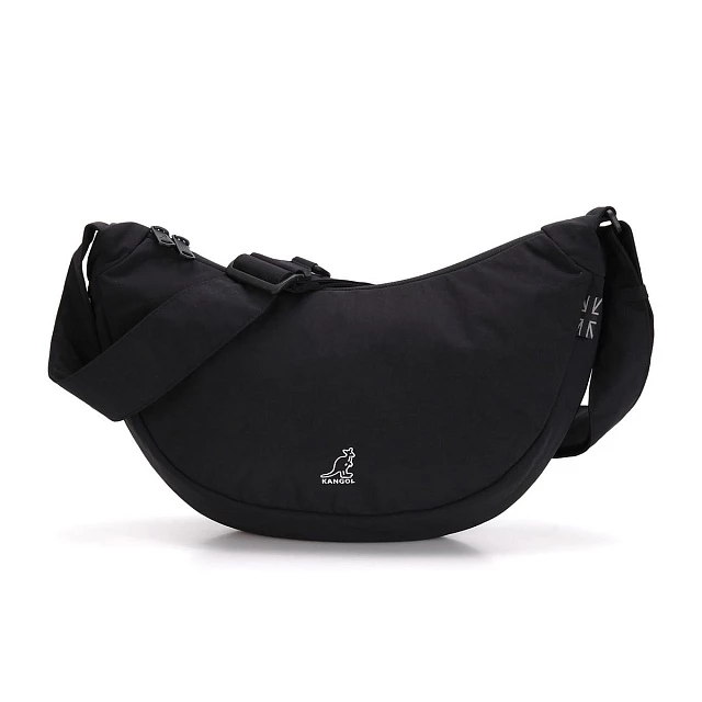 Essential plus round cross bag