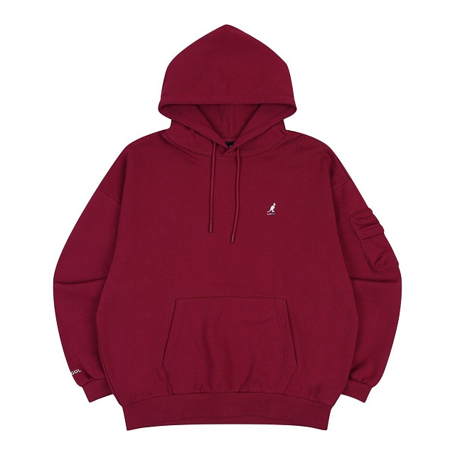 Kngl pocket hoodie