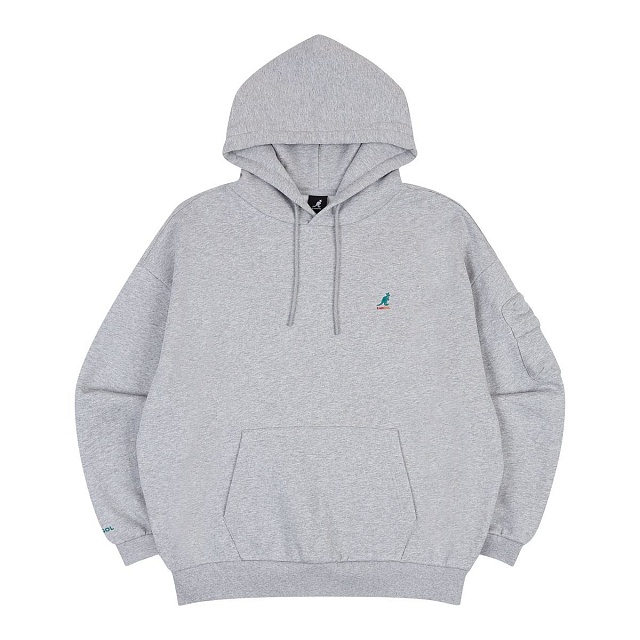 Kngl pocket hoodie