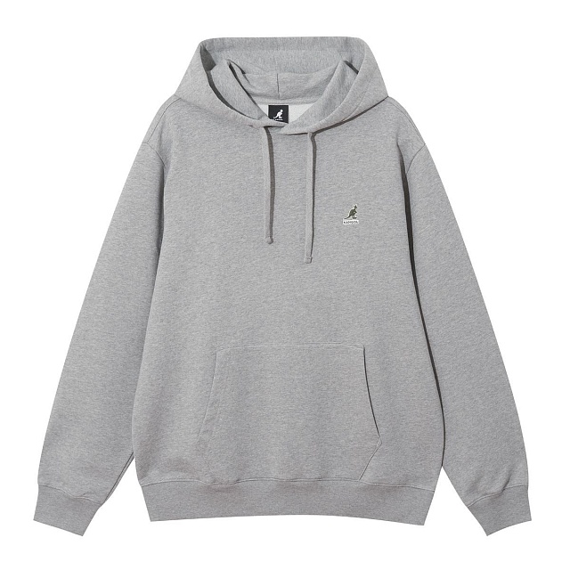 Wool iconic hat hoodie