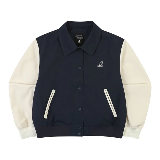 Wmns varsity jacket