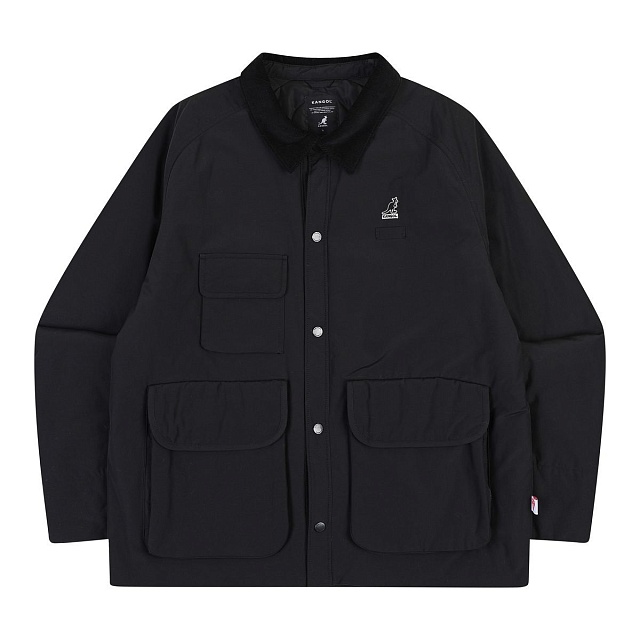 Primaloft collar jacket