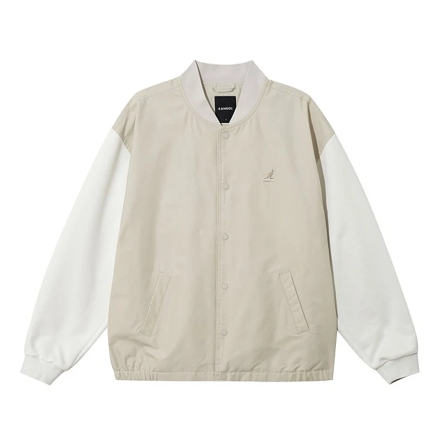 Essential varsity jacket