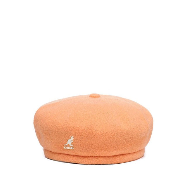 Wool jax beret