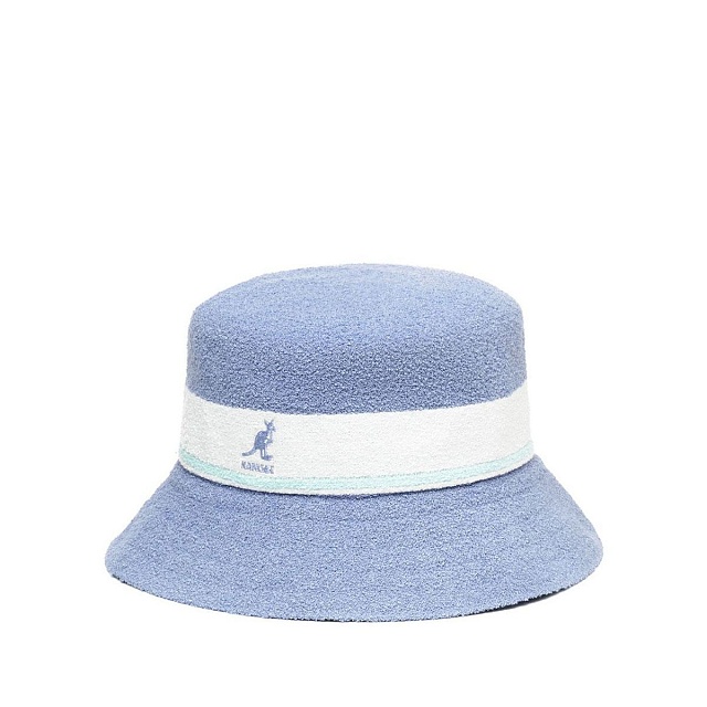 Bermuda stripe bucket