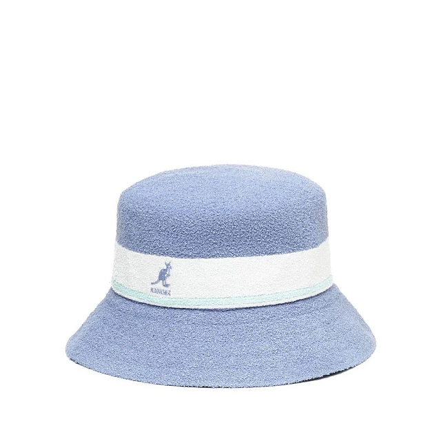 Bermuda stripe bucket