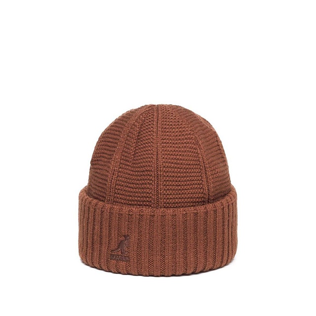 Hidden label pull on