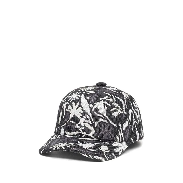 Street floral spacecap