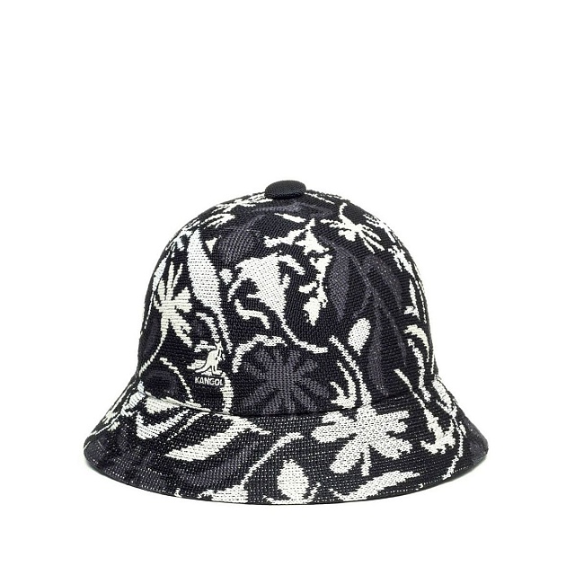 Street floral casual