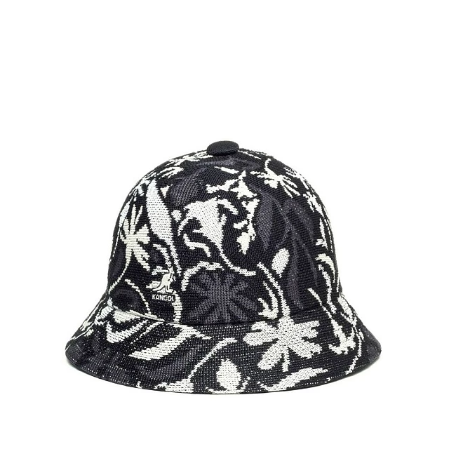 Street floral casual