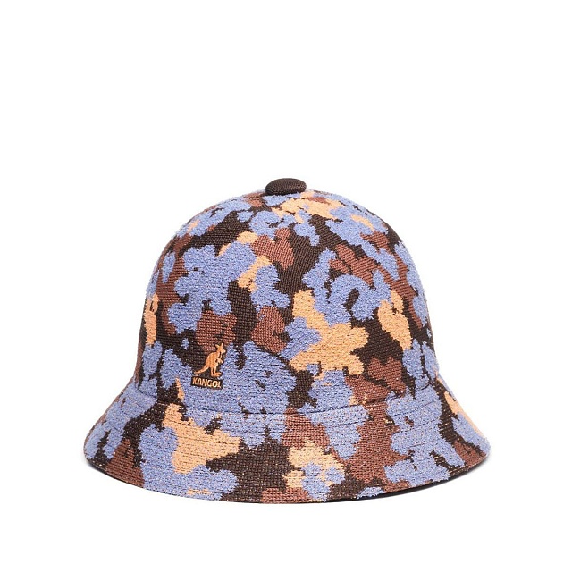 Nature camo casual