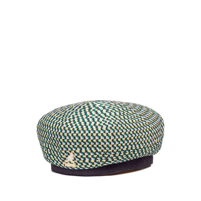 Geo board beret