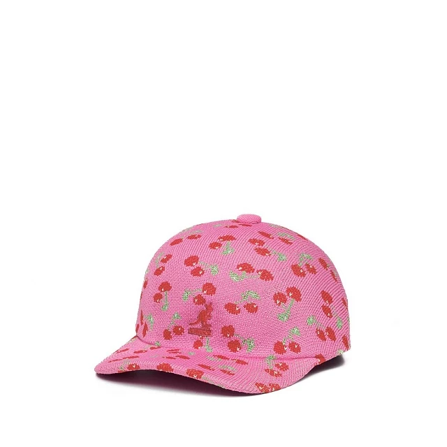 Tropic cherry spacecap