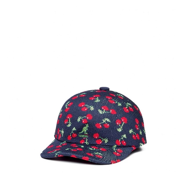 Tropic cherry spacecap