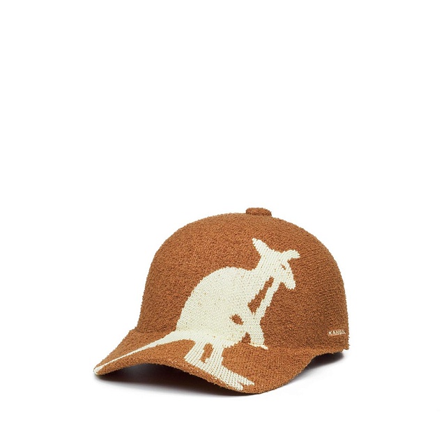 Retro big kroo spacecap
