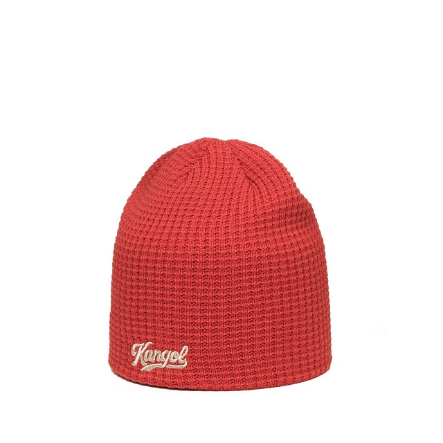 Шапка waffle beanie
