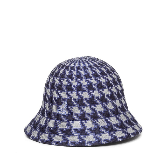 Houndstooth casual