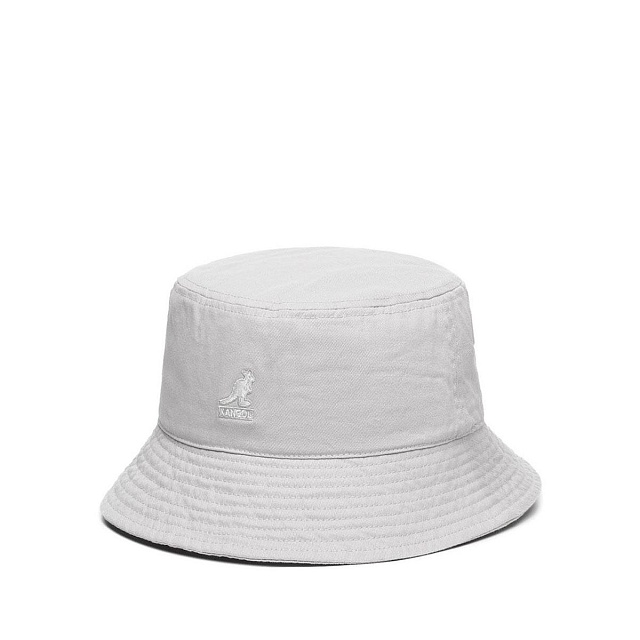 Washed bucket