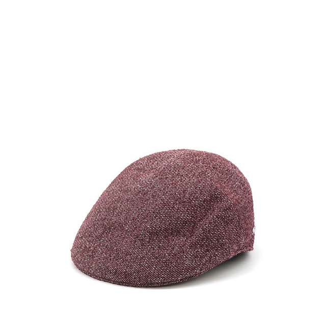 Tweed milano cap