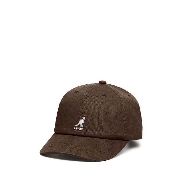 Washed baseball