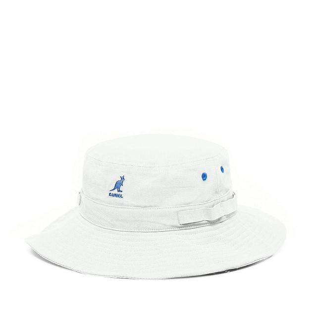 Utility cords jungle hat