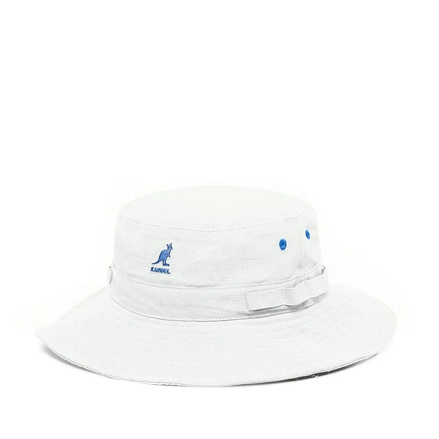 Utility cords jungle hat