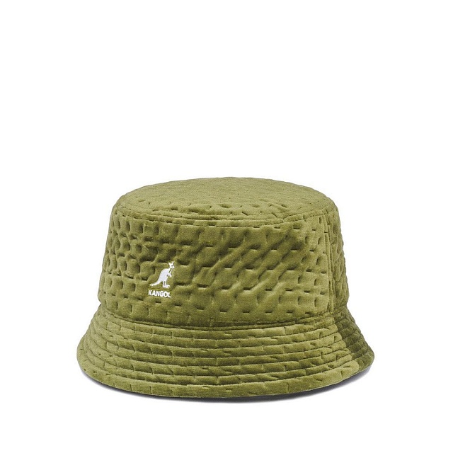 Dash quilted bin with earlaps