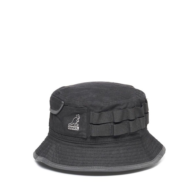 Waxed utility bucket