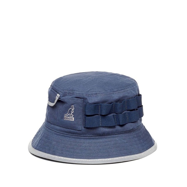 Waxed utility bucket