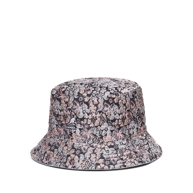 Floral jacquard rev bucket