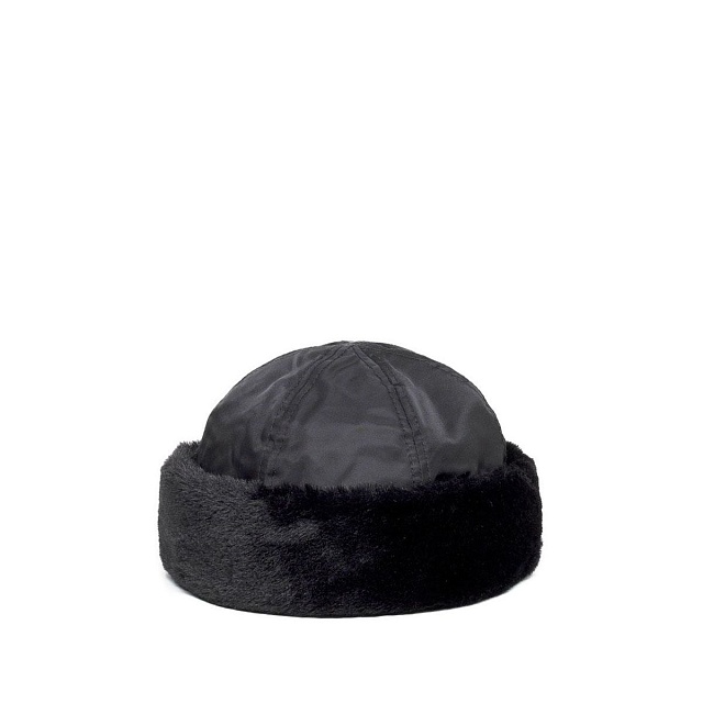 Aviator watch cap