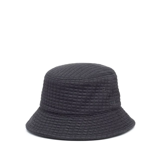 Check quilt bucket