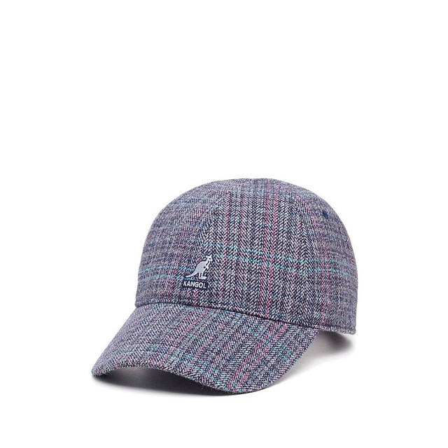 Warped herringbone baseball
