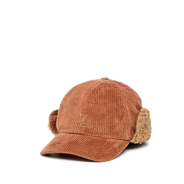 Cozy cord earflap bb