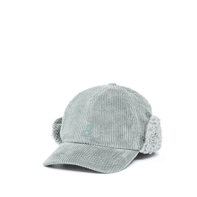 Cozy cord earflap bb