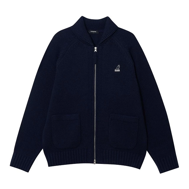 Kowichan cardigan