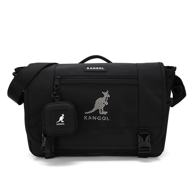 Gear ⅱ messenger bag