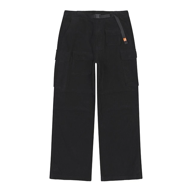 Retrocore cord cargo trousers