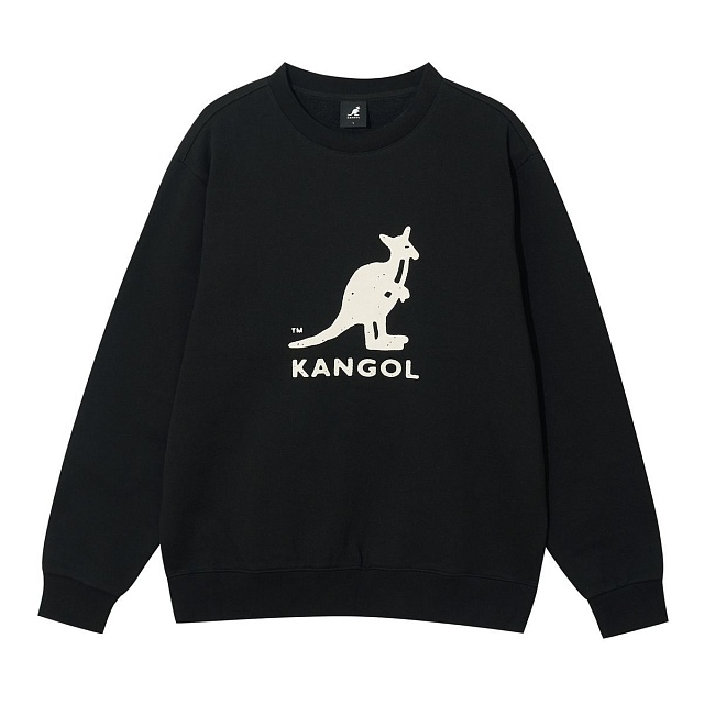 Big logo sweat