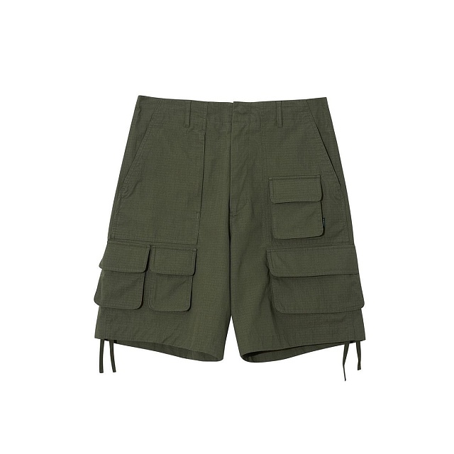 Retrocore multi cargo shorts