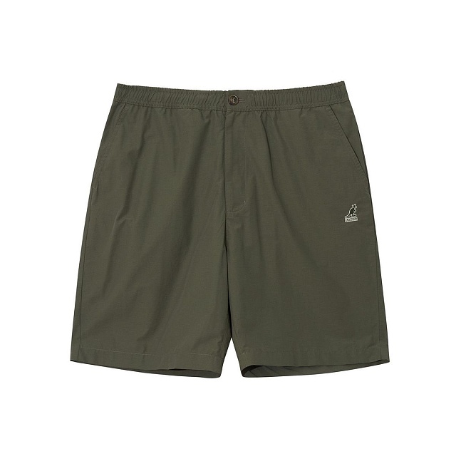 String banding shorts