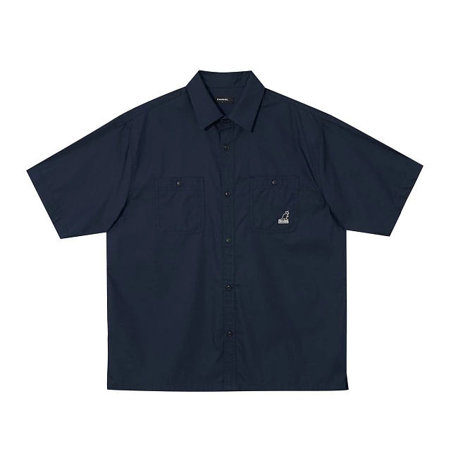 Рубашка pocket half shirt