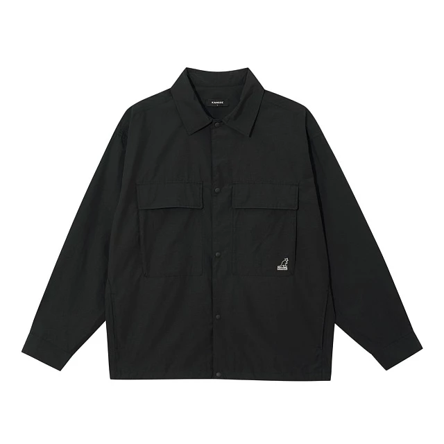 Куртка pocket shirt jacket