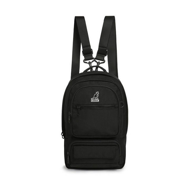 Deux ⅴ sling bag