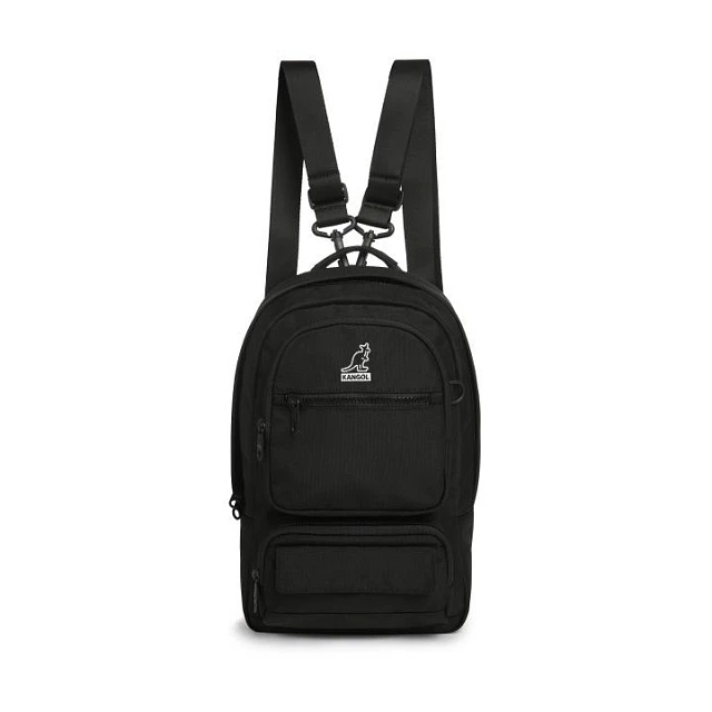 Deux ⅴ sling bag