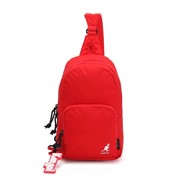 Everyday nylon sling bag
